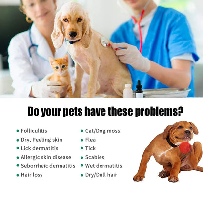 Pet Skin Care Essence