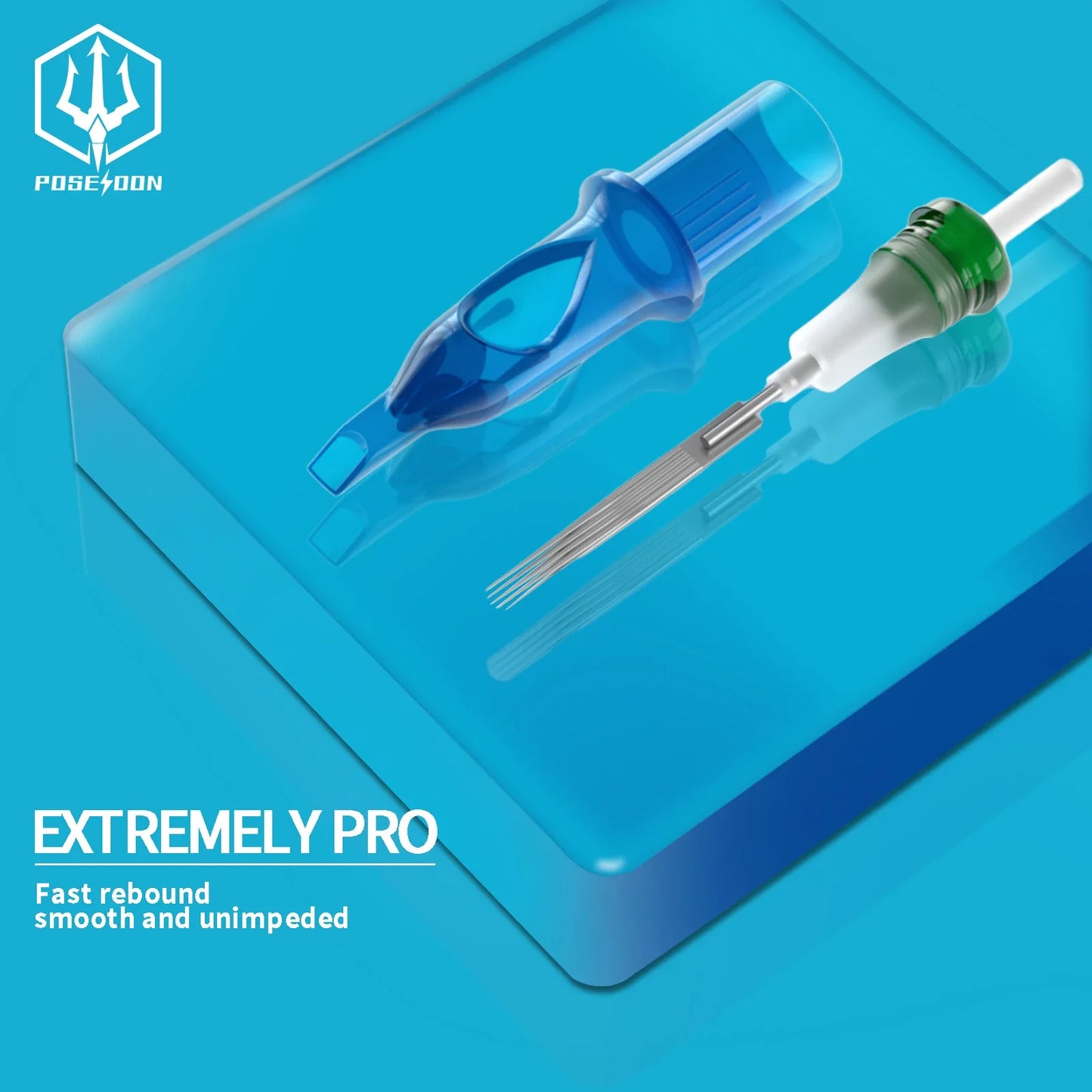 Poseidon Tattoo Kit