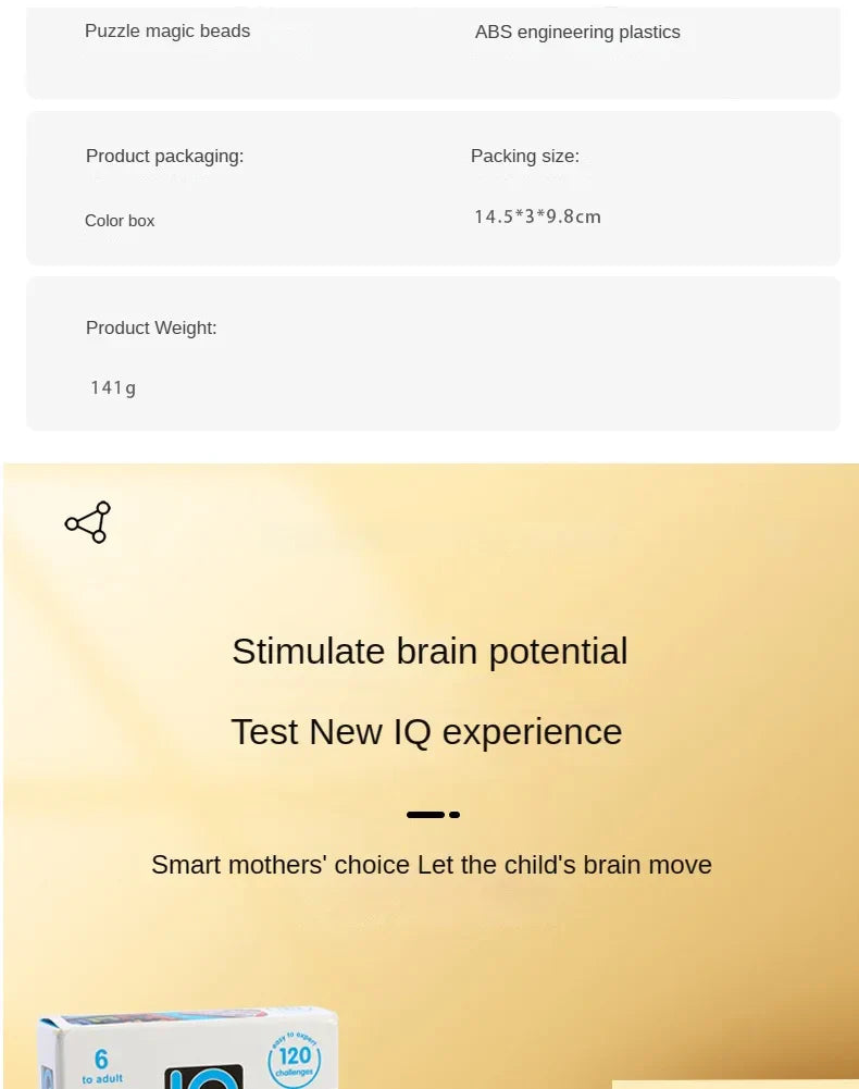 120 Challenges IQ