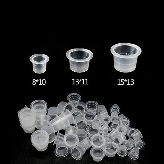 Transparent Tattoo Pigment