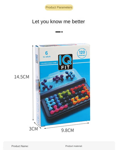 120 Challenges IQ