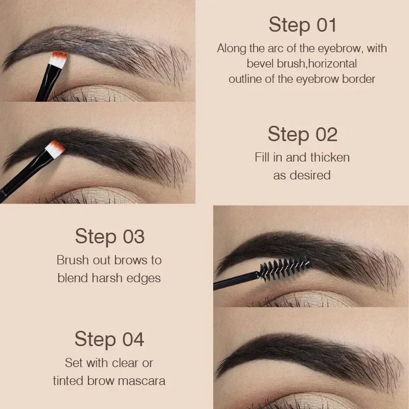 Liquid Dyeing Eyebrow