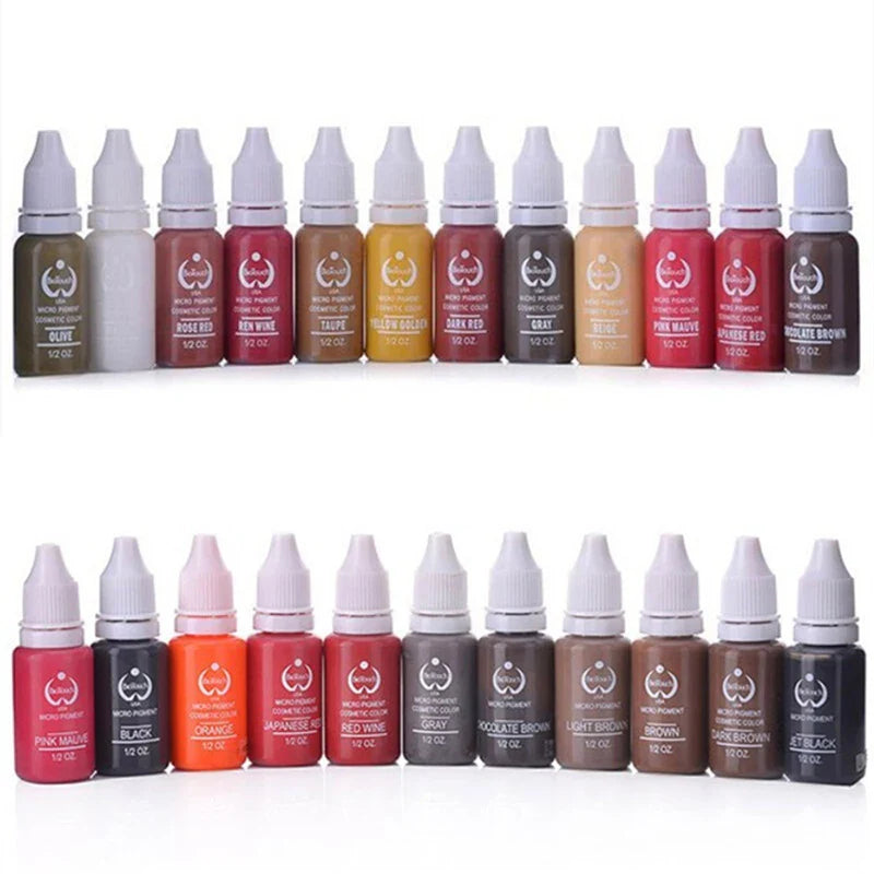 Professional Microblading pigment