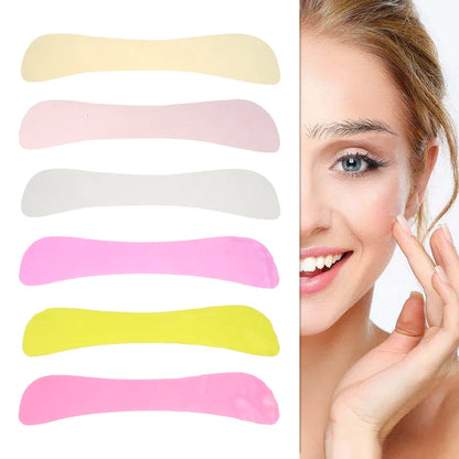Lashlift Curlers Curl Pads Eyelash Lift Silicone Eyebrow Stickers Perm Tools Eye Lashes Lifting Kit False Eyelashes Tool