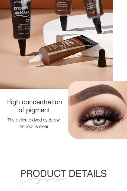Liquid Dyeing Eyebrow