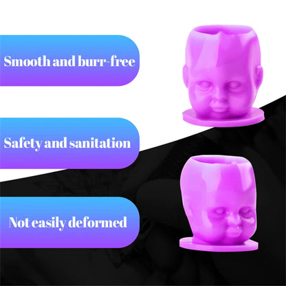 Plastic Disposable Tattoo Ink Cups