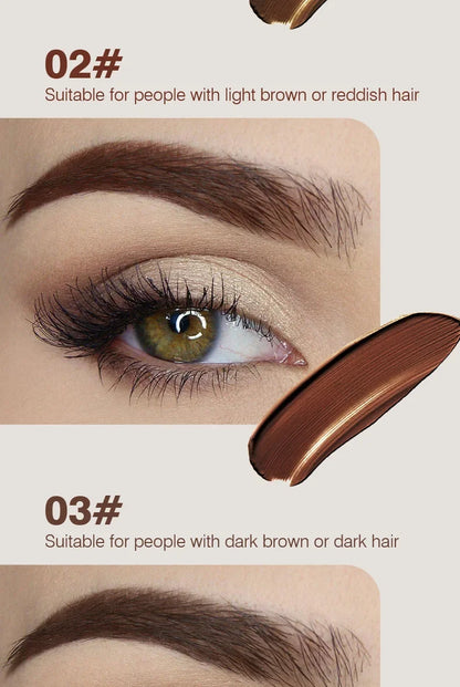 Liquid Dyeing Eyebrow
