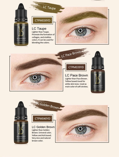 YD PMU Liquid Pigments