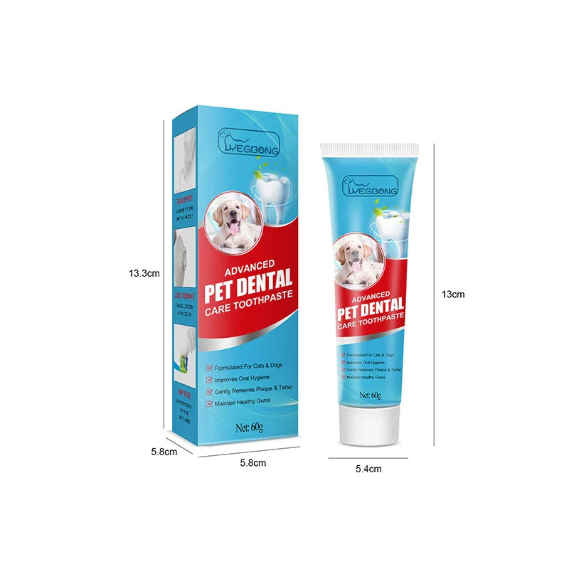 Pet Toothpaste
