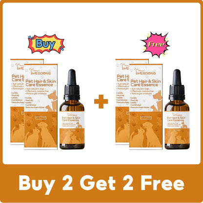 Pet Skin Care Essence