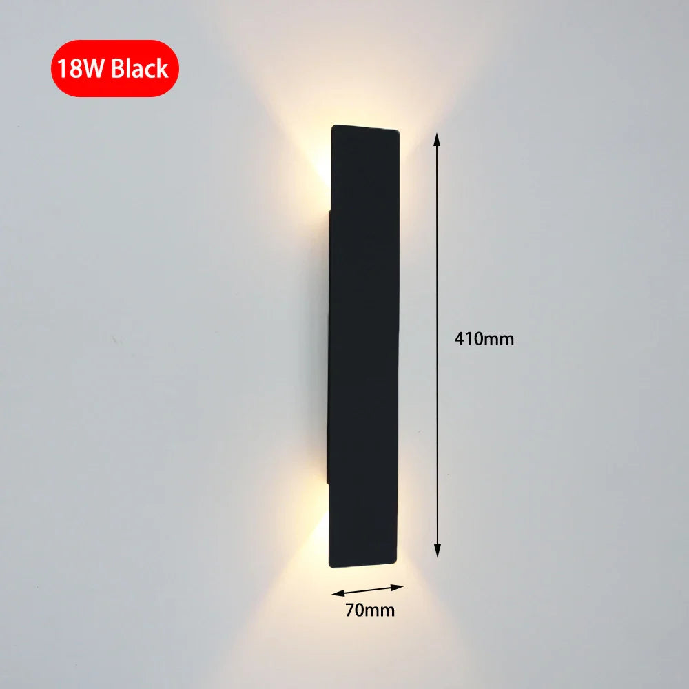 Modern Simple 6W LED