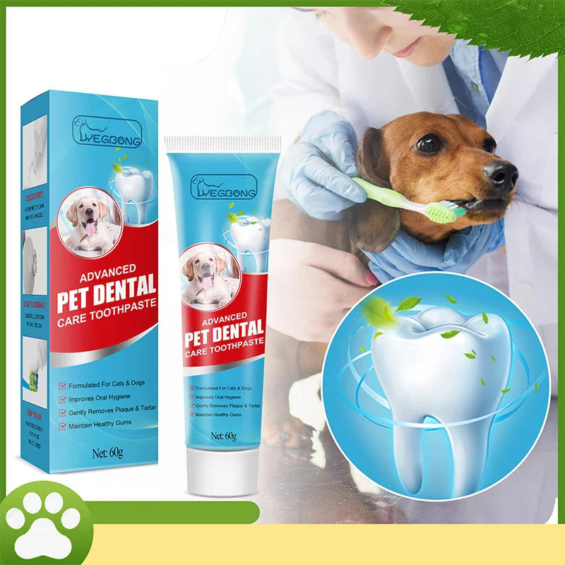 Pet Toothpaste