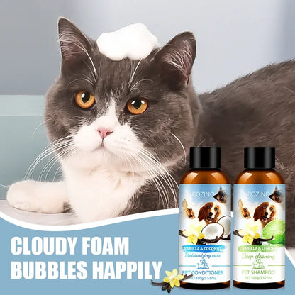 Pet Shower Gel