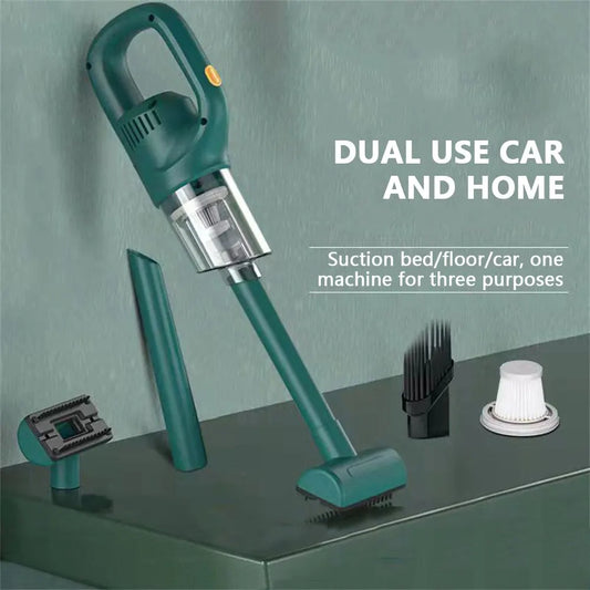 Wireless Handheld Vacuum