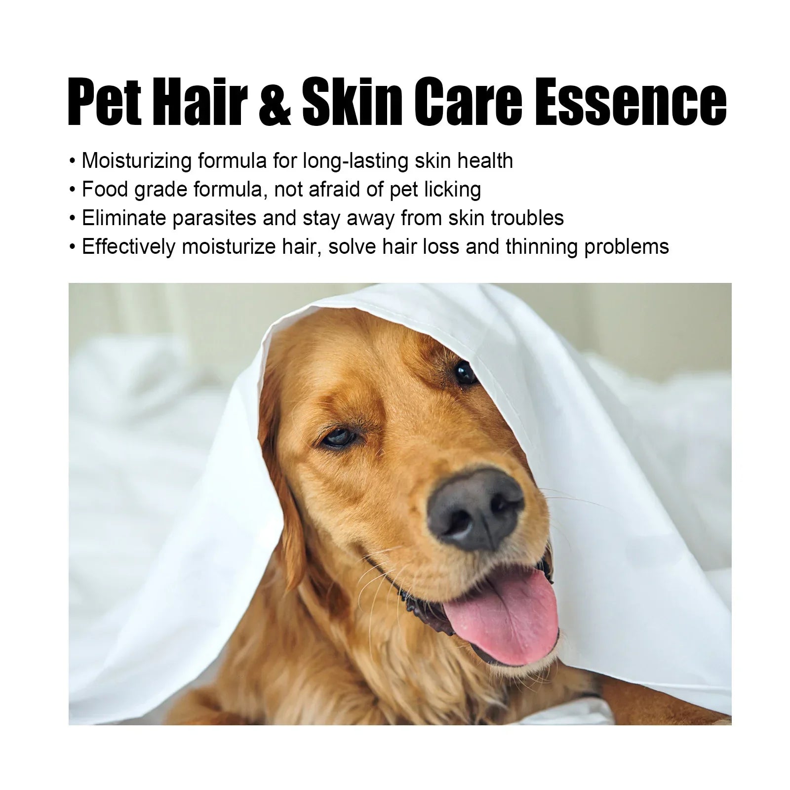 Pet Skin Care Essence