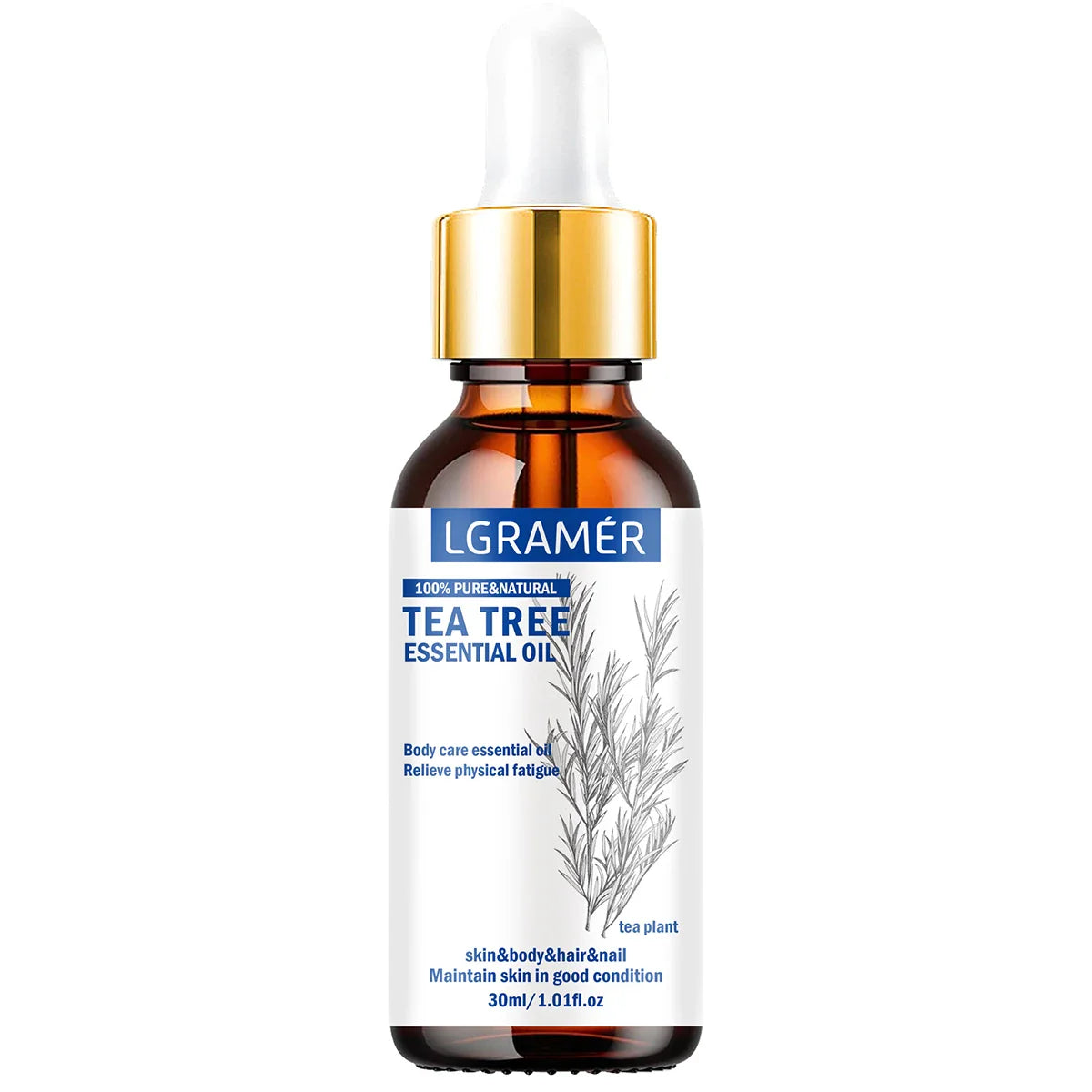 30ML Tea Tree Essential Oil