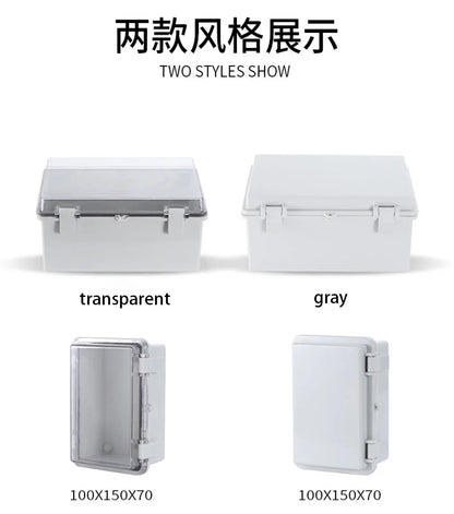 Waterproof Electrical Junction Box