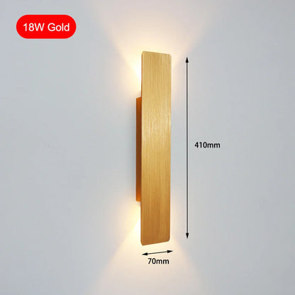 Modern Simple 6W LED