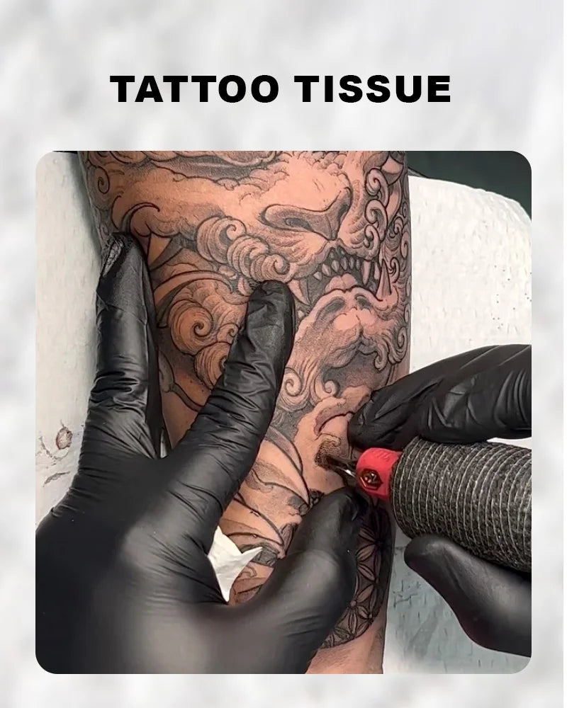 Tattoo Wipe Paper