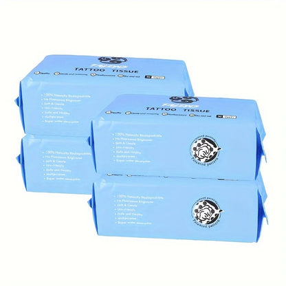 Tattoo Wipe Paper