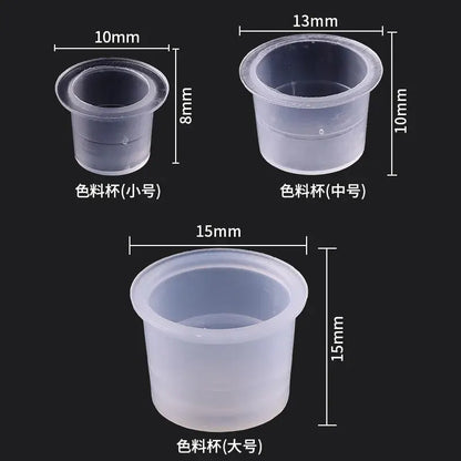 Transparent Tattoo Pigment