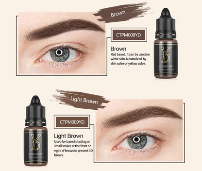 YD PMU Liquid Pigments