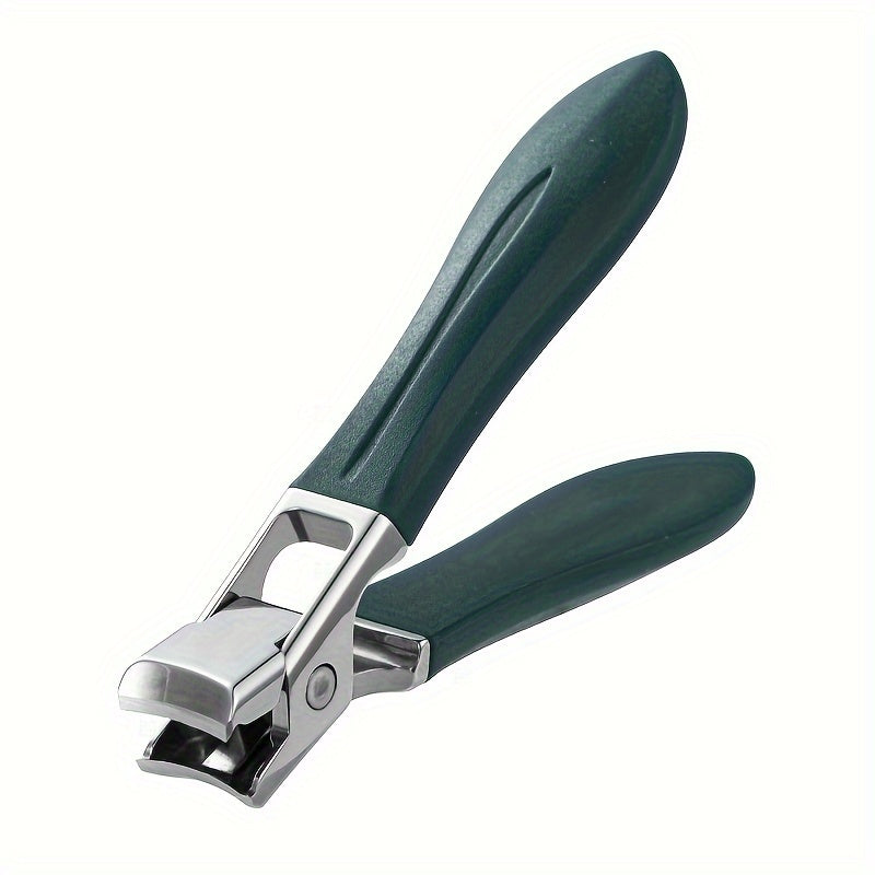 Heavy Duty Nail Clippers for Ingrown Toenails and Thick Nails - Toe Nail Clippers for Men, Elderly, and Women - Large Nail Scissors for Easy and Painless Trimming